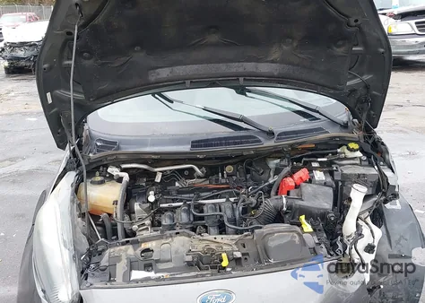 2015 Ford Fiesta Se from USA, damaged, VIN 3FADP4BJ1FM219362